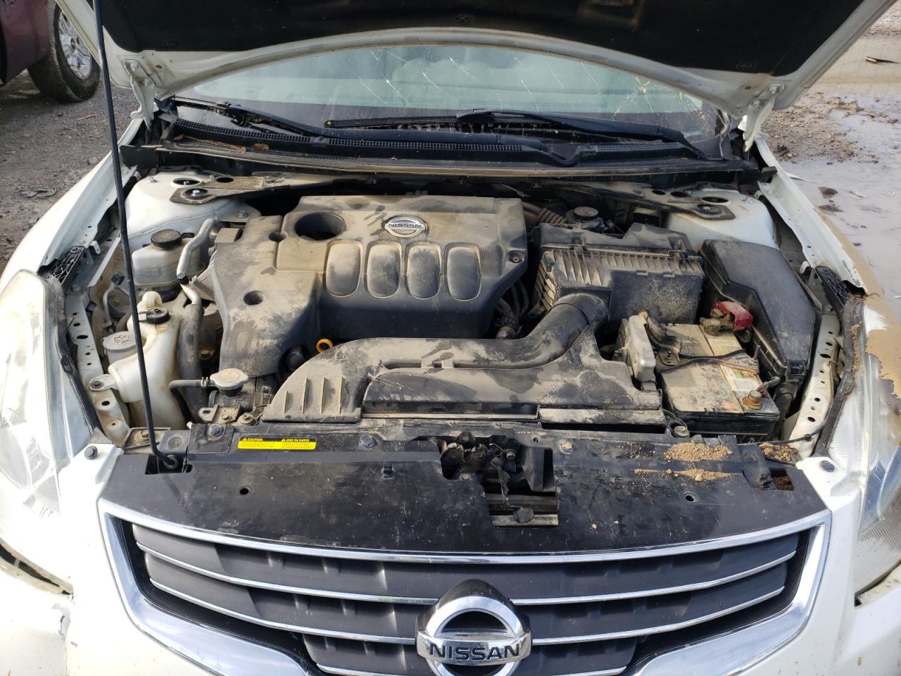 Photo 7 from auction – 2011 NISSAN ALTIMA BAS with VIN 1N4AL2AP0BN483097