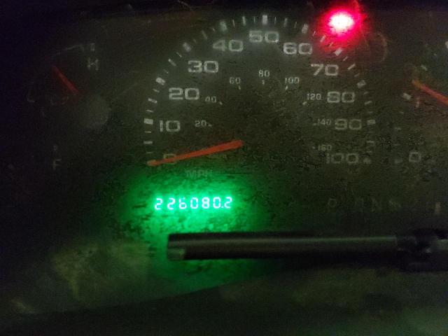 Photo 8 from auction – 2002 FORD F250 SUPER with VIN 1FTNF20L02EC81135