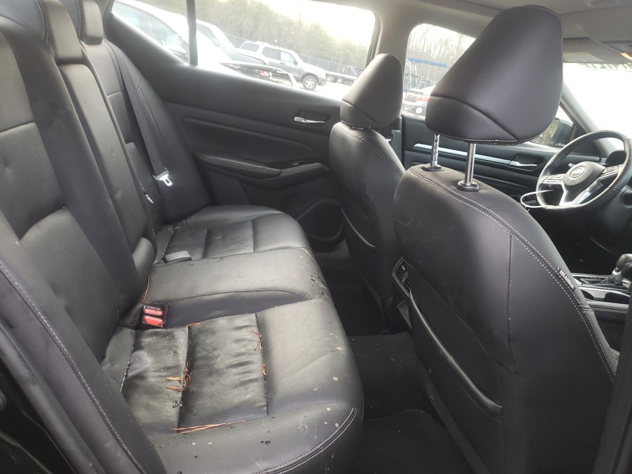 Photo 6 from auction – 2020 NISSAN ALTIMA SL with VIN 1N4BL4EV2LC160319