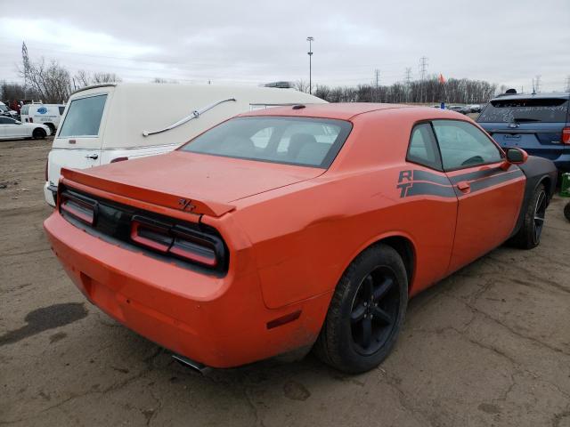 Photo 4 from auction – 2013 DODGE CHALLENGER with VIN 2C3CDYBTXDH733685