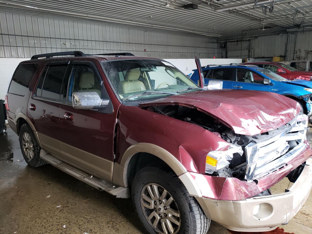 Photo 1 from auction – 2013 FORD EXPEDITION with VIN 1FMJU1J50DEF13682