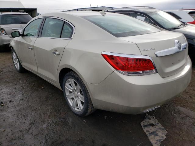Photo 3 from auction – 2013 BUICK LACROSSE with VIN 1G4GC5E31DF208487