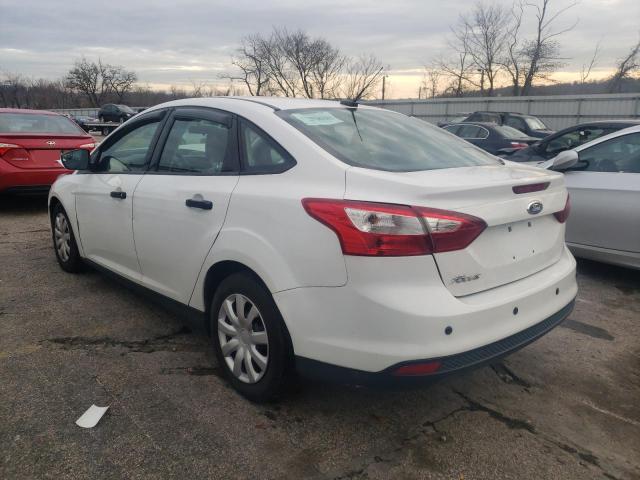 Photo 3 from auction – 2013 FORD FOCUS S with VIN 1FADP3E29DL141815