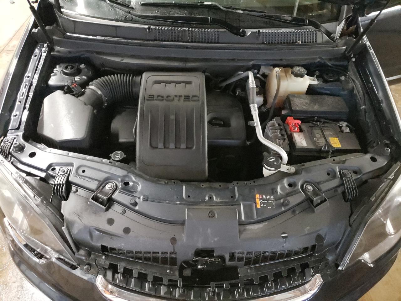 Photo 7 from auction – 2015 CHEVROLET CAPTIVA LT with VIN 3GNAL3EKXFS518102