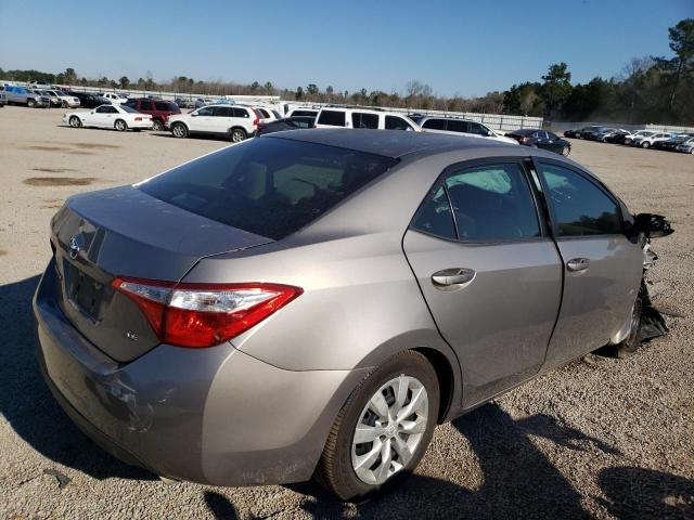 Photo 4 from auction – 2016 TOYOTA COROLLA L with VIN 2T1BURHEXGC516819