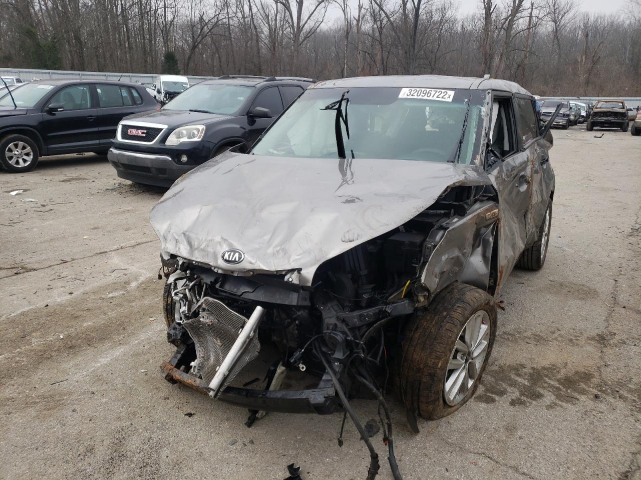 Photo 2 from auction – 2018 KIA SOUL + with VIN KNDJP3A56J7569438