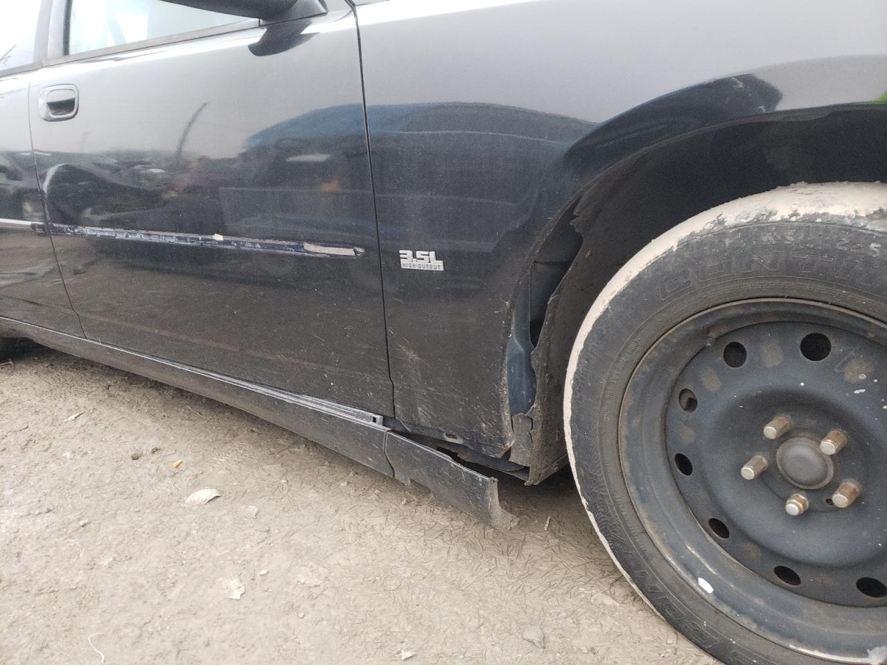 Photo 10 from auction – 2006 DODGE CHARGER SE with VIN 2B3KA43G06H107173