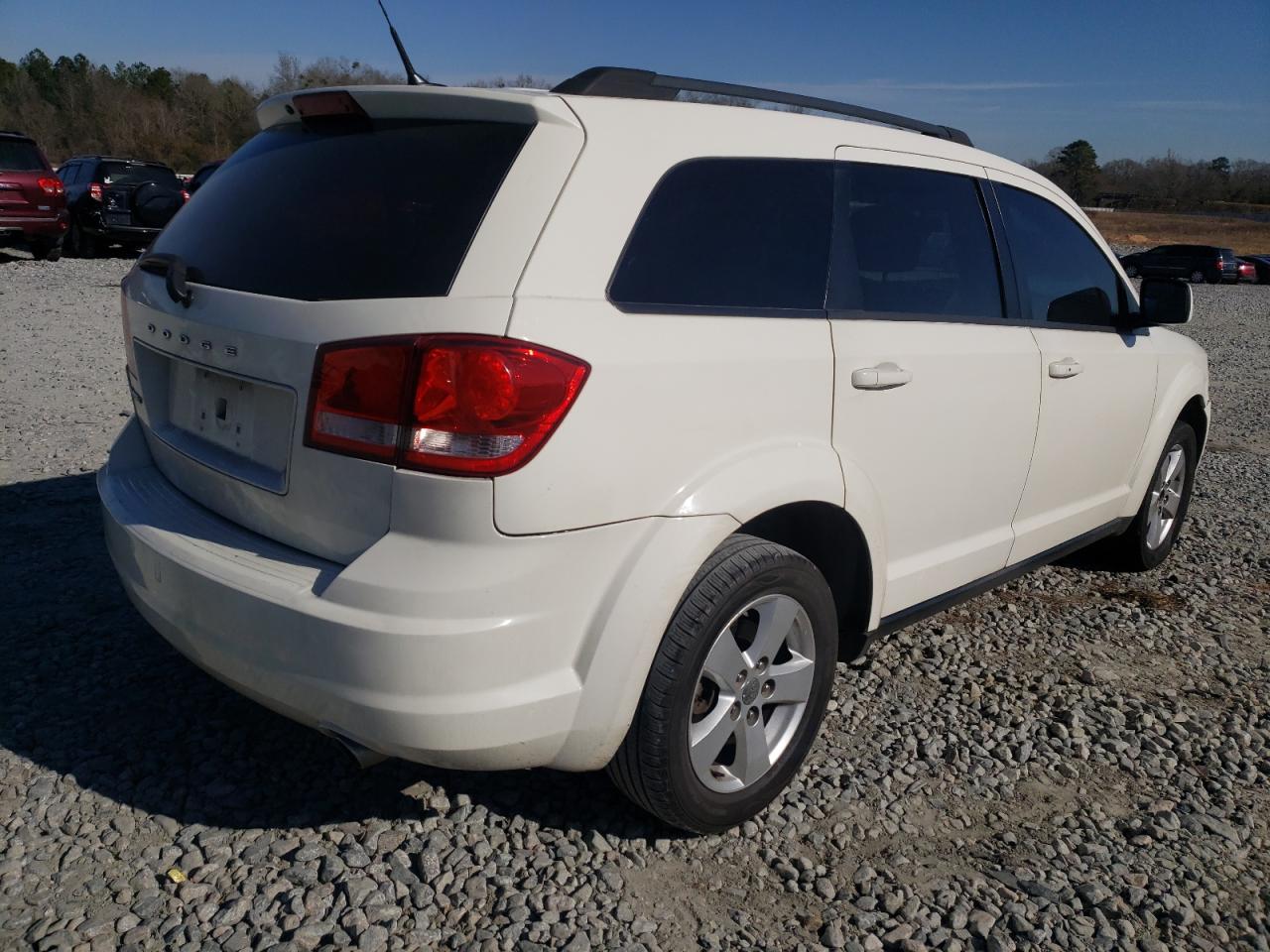Photo 4 from auction – 2011 DODGE JOURNEY MA with VIN 3D4PG1FG8BT500498