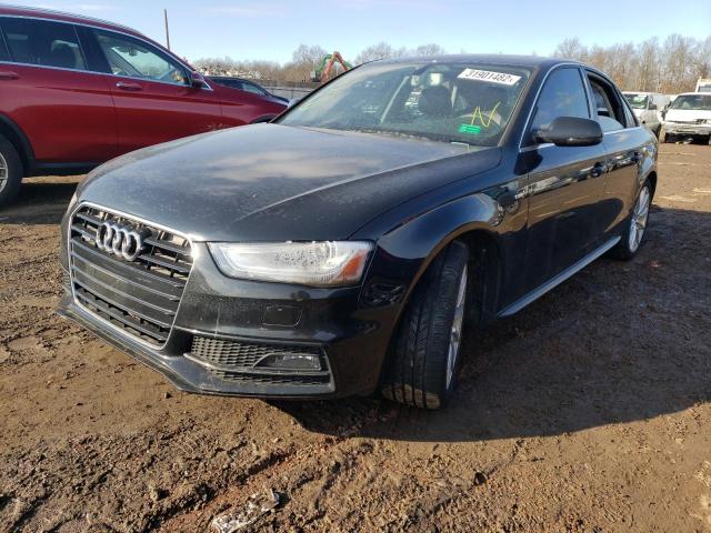 Photo 2 from auction – 2015 AUDI A4 PREMIUM with VIN WAUFFAFL8FN026435