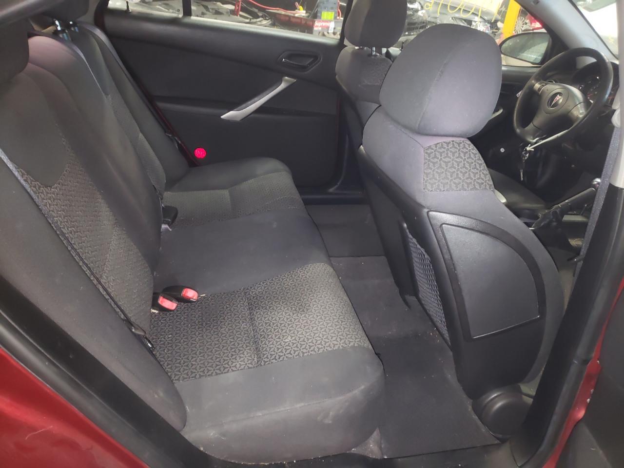 Photo 6 from auction – 2008 PONTIAC G6 BASE with VIN 1G2ZG57B684210277