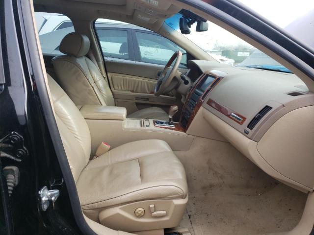 Photo 5 from auction – 2006 CADILLAC STS with VIN 1G6DC67A560124626