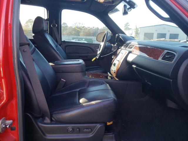 Photo 5 from auction – 2007 CHEVROLET AVALANCHE with VIN 3GNFK12Y87G273049