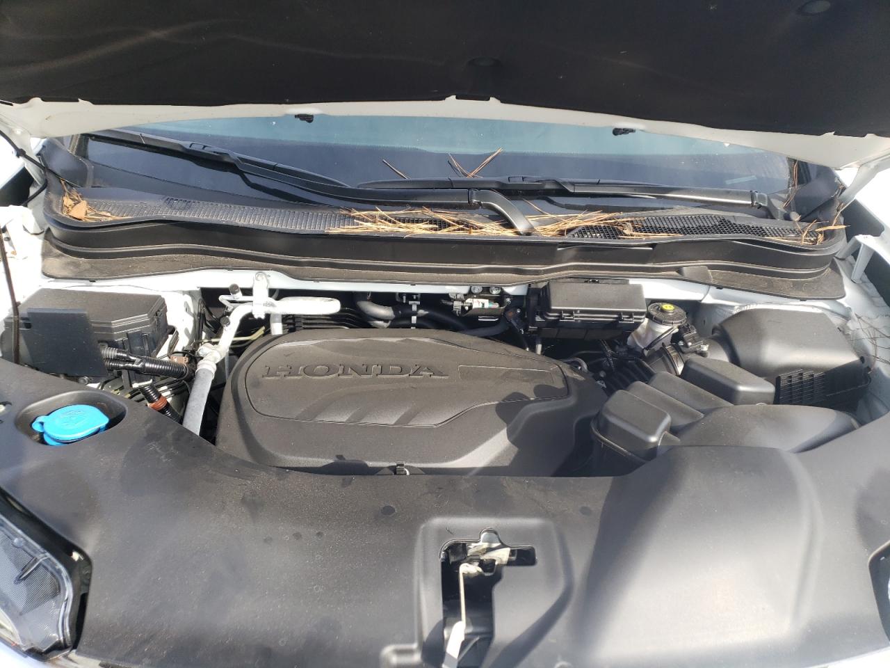 Photo 7 from auction – 2021 HONDA PILOT EXL with VIN 5FNYF5H50MB045512