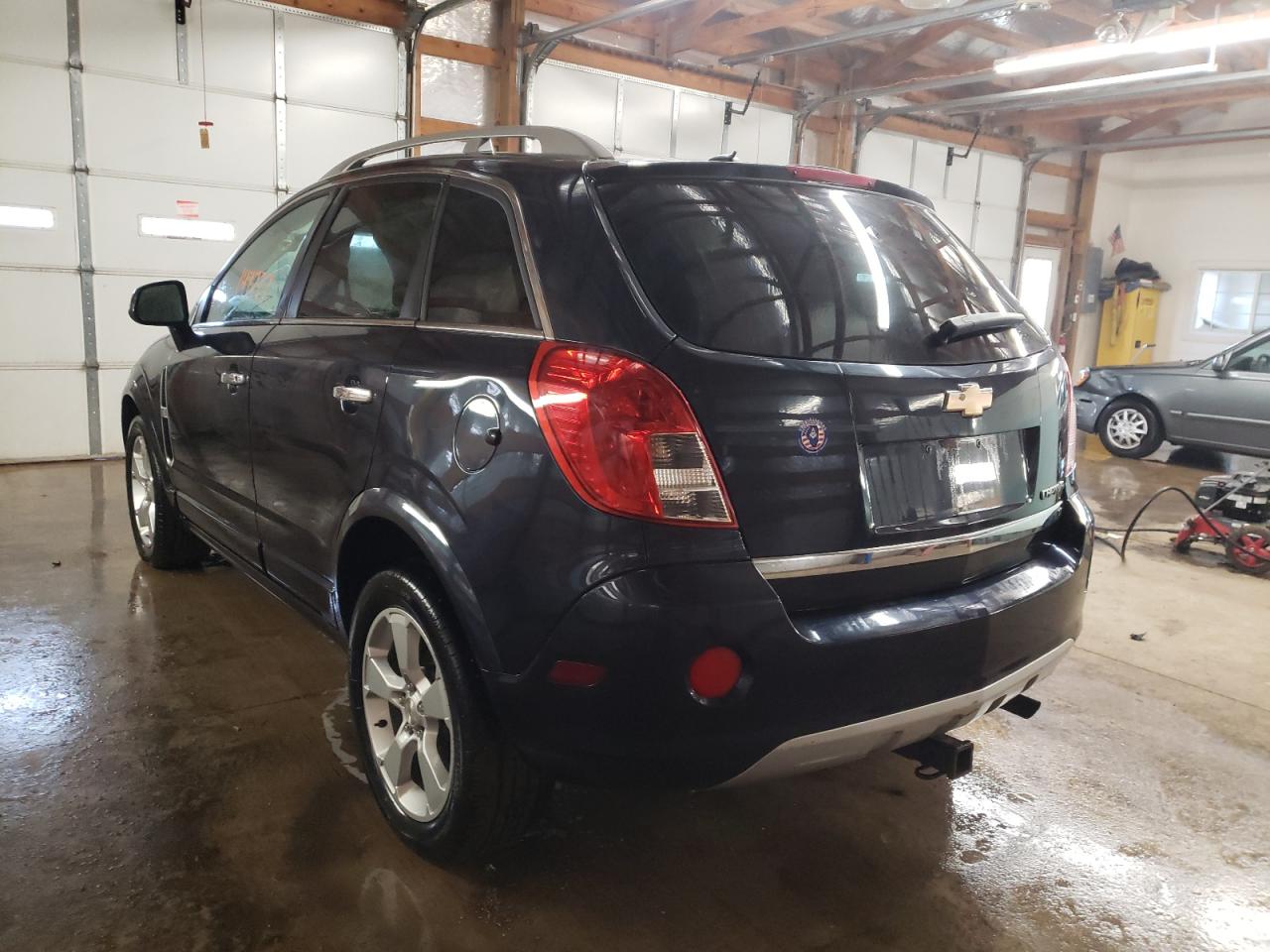 Photo 3 from auction – 2015 CHEVROLET CAPTIVA LT with VIN 3GNAL3EKXFS518102