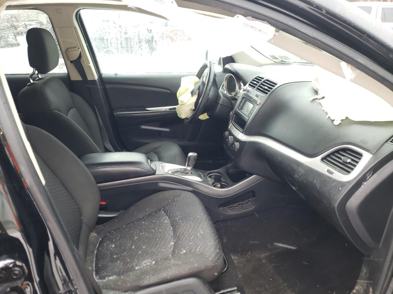 Photo 5 from auction – 2019 DODGE JOURNEY SE with VIN 3C4PDCBBXKT747212