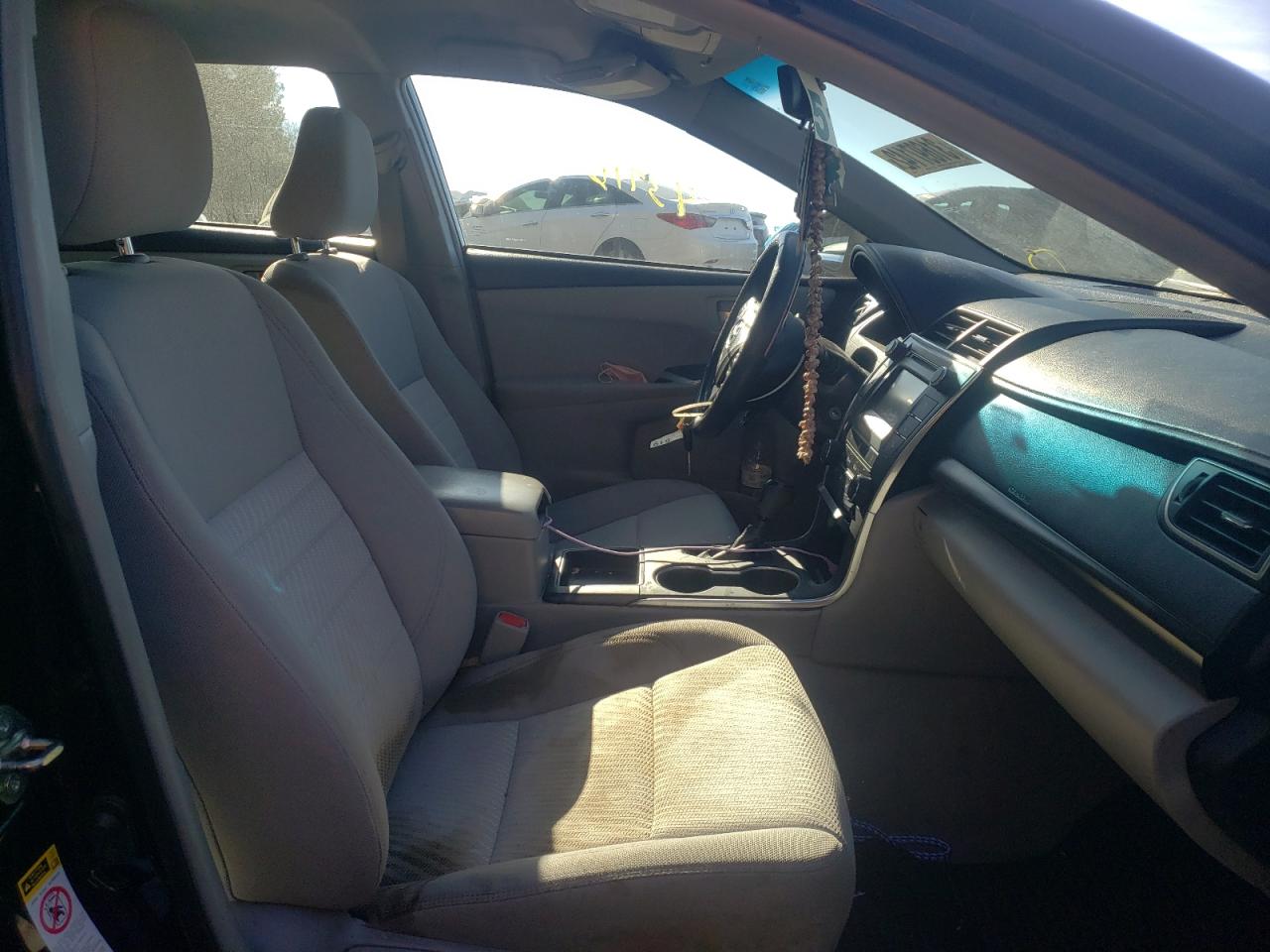 Photo 5 from auction – 2015 TOYOTA CAMRY LE with VIN 4T4BF1FK9FR496795