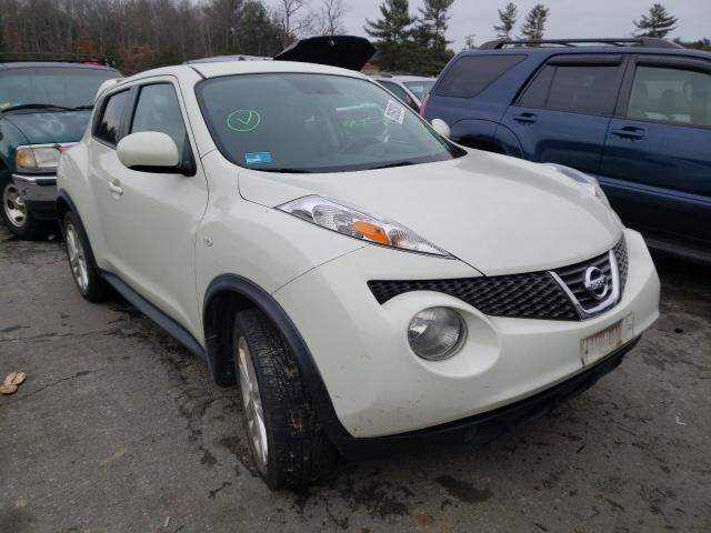 Photo 1 from auction – 2011 NISSAN JUKE S with VIN JN8AF5MV1BT023279