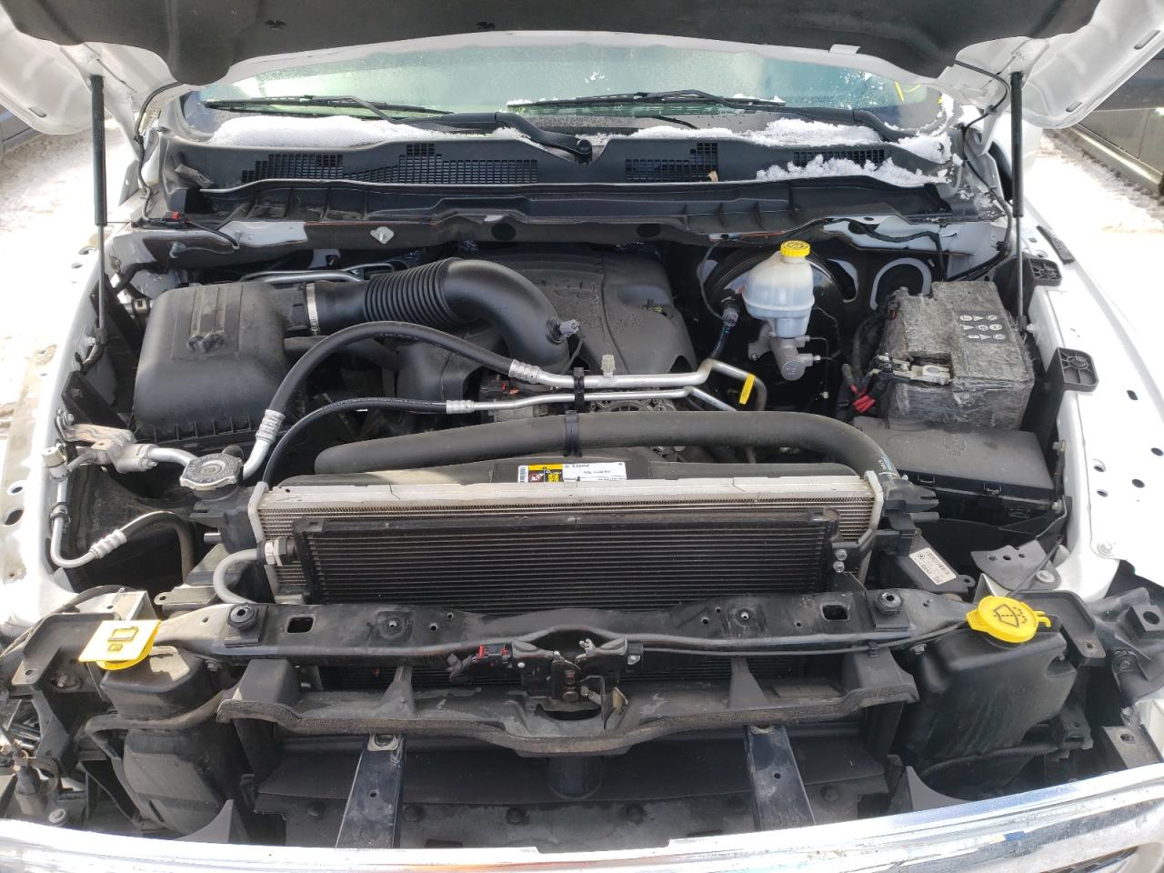 Photo 7 from auction – 2015 RAM 1500 SLT with VIN 1C6RR7LT0FS655744