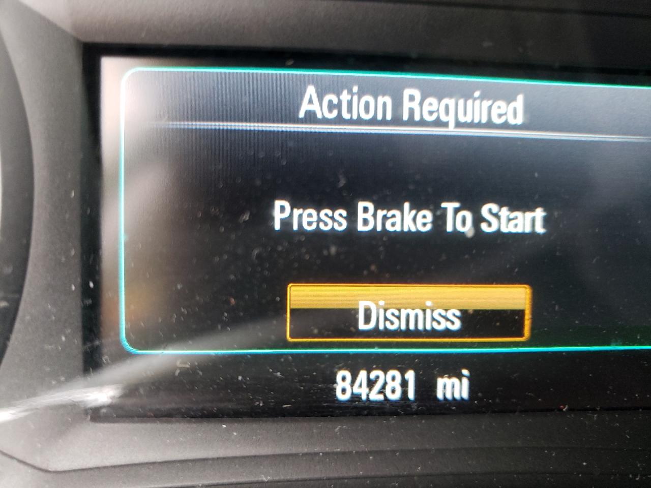 Photo 8 from auction – 2017 BUICK ENCORE PRE with VIN KL4CJASB8HB194205