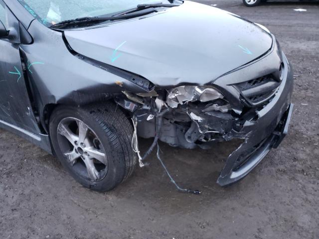 Photo 9 from auction – 2011 TOYOTA COROLLA BA with VIN 2T1BU4EE2BC649493
