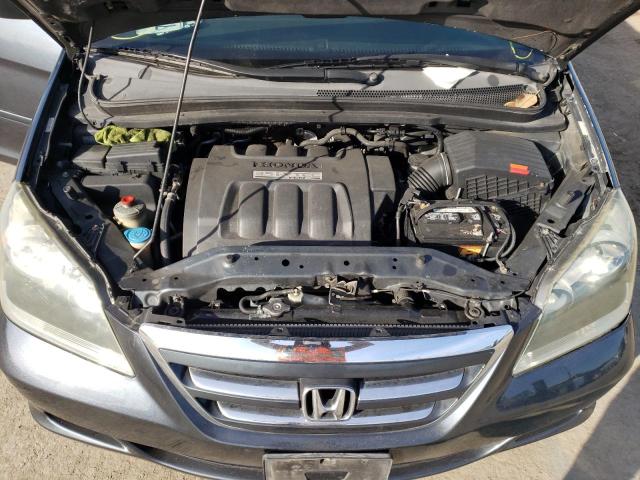Photo 7 from auction – 2005 HONDA ODYSSEY EX with VIN 5FNRL38635B064437