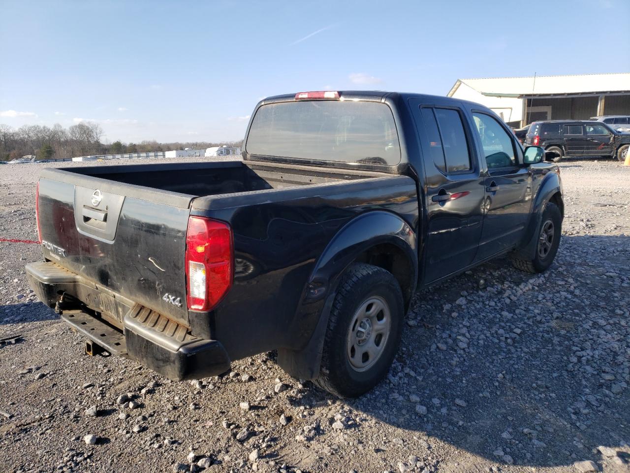 Photo 4 from auction – 2018 NISSAN FRONTIER S with VIN 1N6AD0EV7JN700774