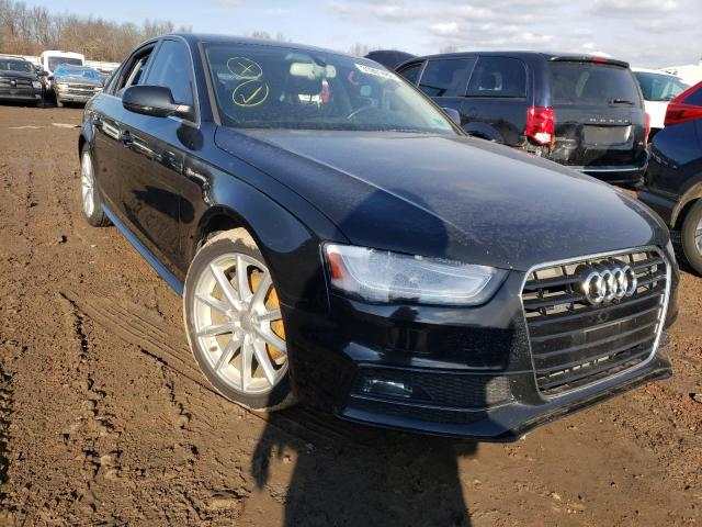 Photo 9 from auction – 2015 AUDI A4 PREMIUM with VIN WAUFFAFL8FN026435