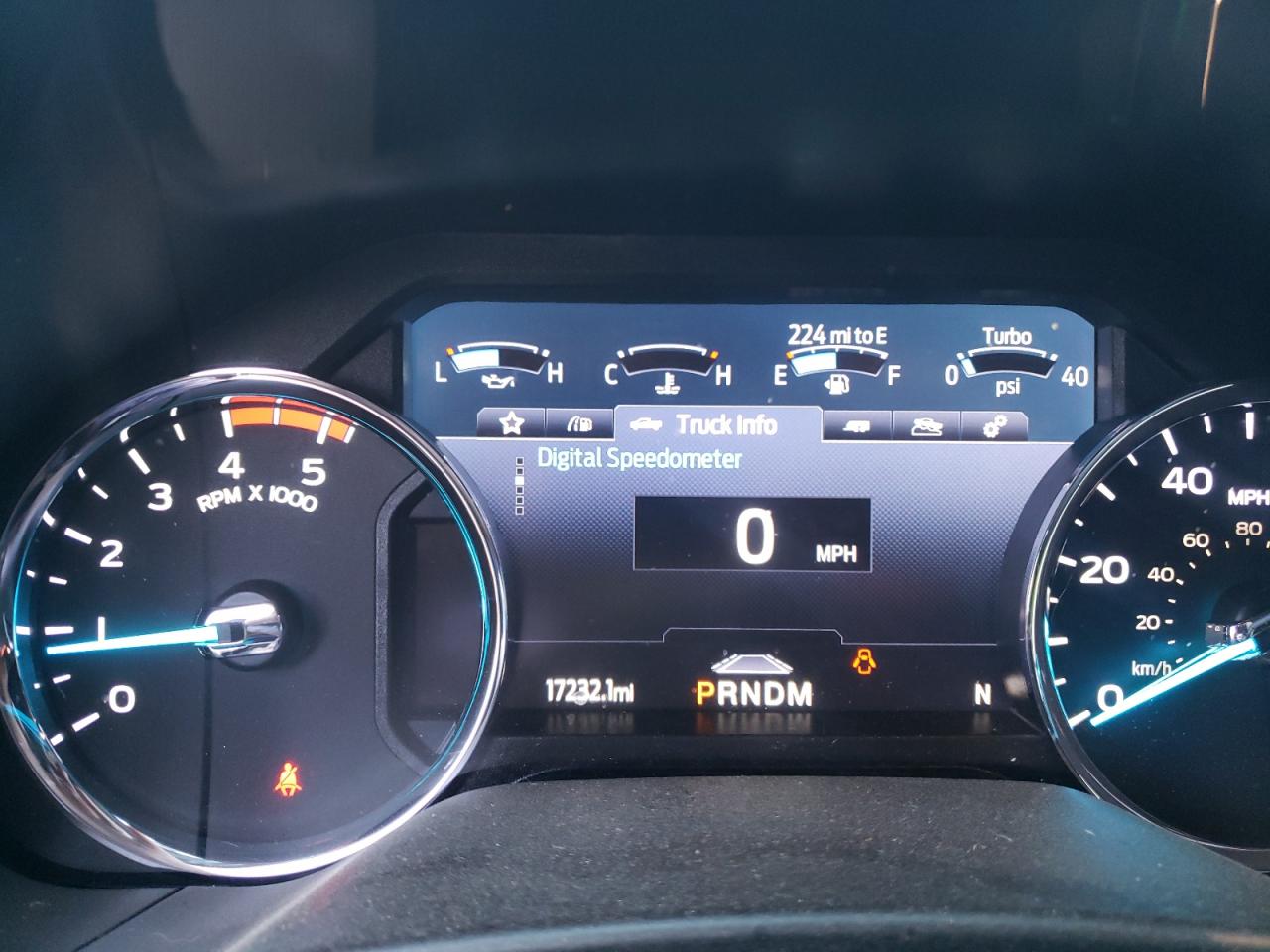 Photo 8 from auction – 2020 FORD F250 SUPER with VIN 1FT8W2BTXLEE93374