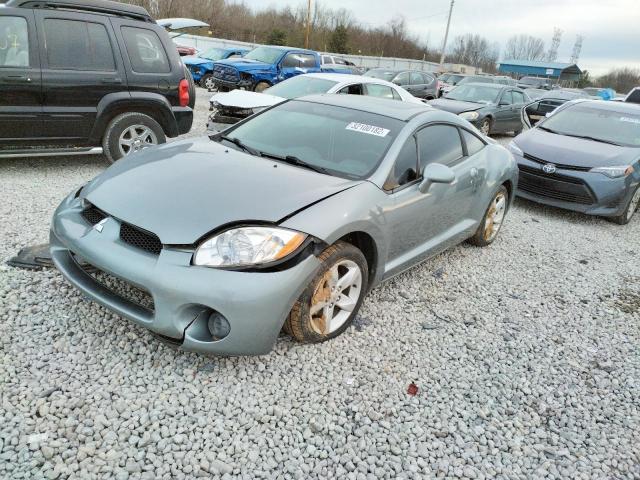 Photo 2 from auction – 2007 MITSUBISHI ECLIPSE GS with VIN 4A3AK24FX7E025135