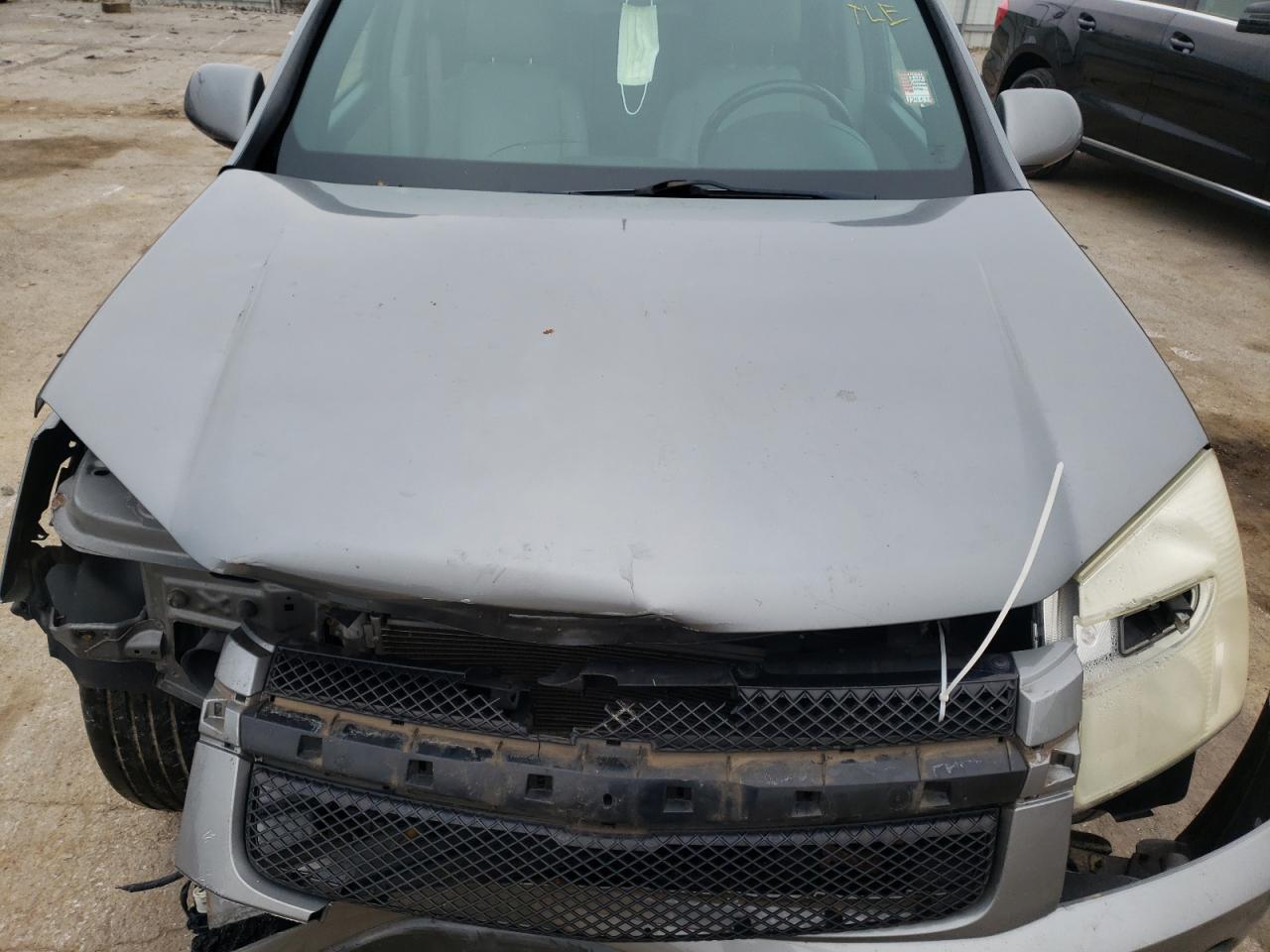 Photo 7 from auction – 2006 CHEVROLET EQUINOX LT with VIN 2CNDL73F466124513