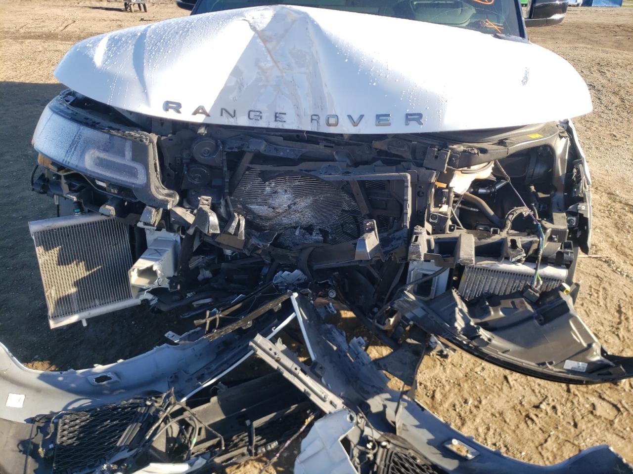 Photo 9 from auction – 2020 LAND ROVER RANGE ROVE with VIN SALWR2SE5LA738078