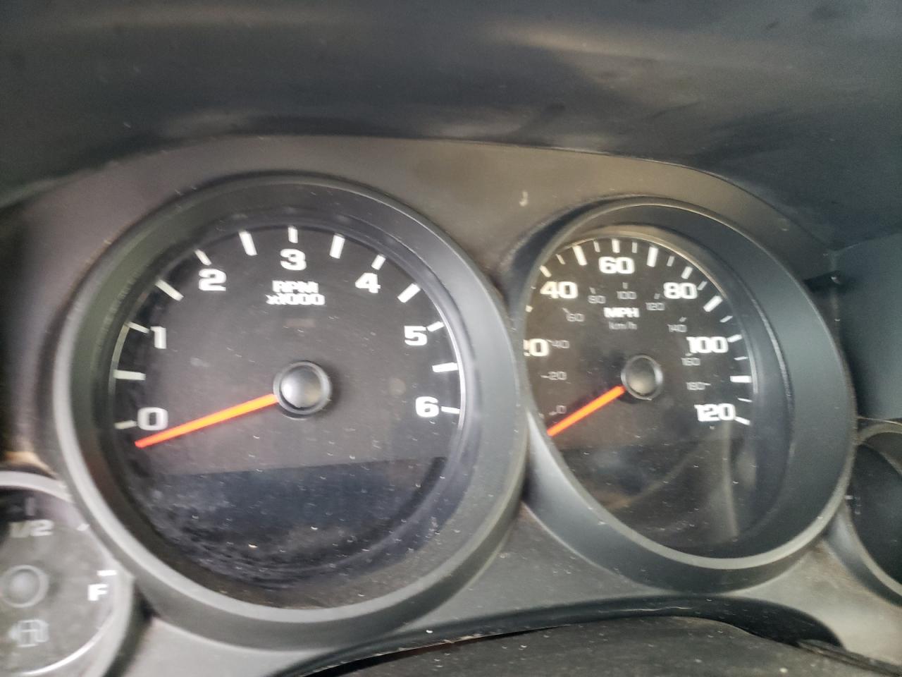 Photo 8 from auction – 2009 CHEVROLET SILVERADO with VIN 2GCEK190491119423
