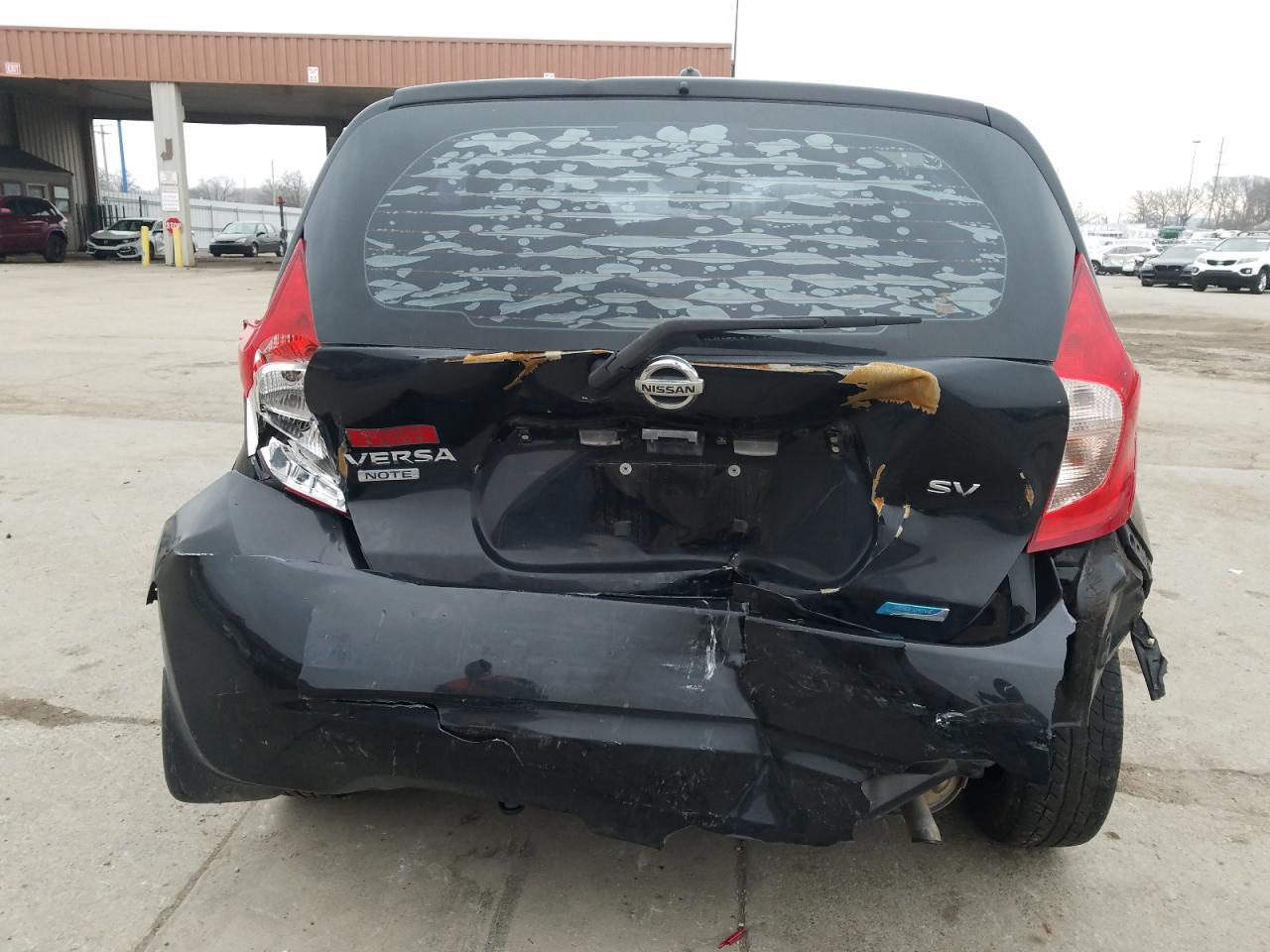 Photo 9 from auction – 2014 NISSAN VERSA NOTE with VIN 3N1CE2CP3EL416026