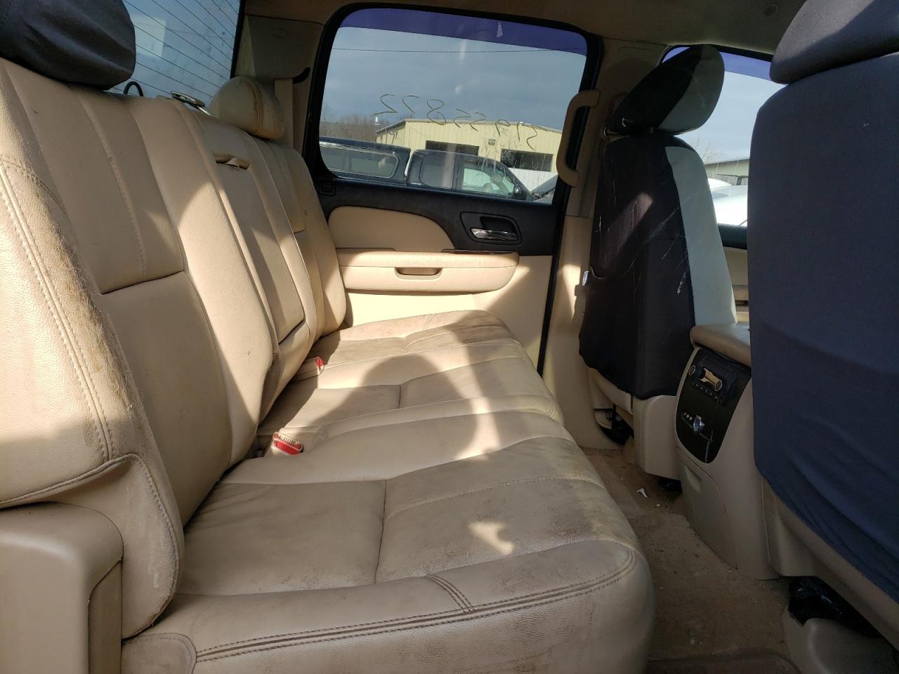 Photo 6 from auction – 2008 CHEVROLET SILVERADO with VIN 2GCEK13J681280677