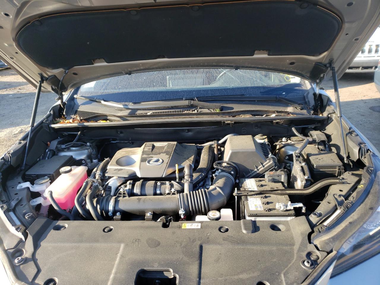 Photo 7 from auction – 2020 LEXUS NX 300 with VIN JTJDARBZ4L5003406