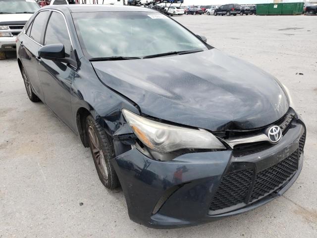 TOYOTA CAMRY LE 2016 with VIN 4T1BF1FK1GU183834 - Photo from auction