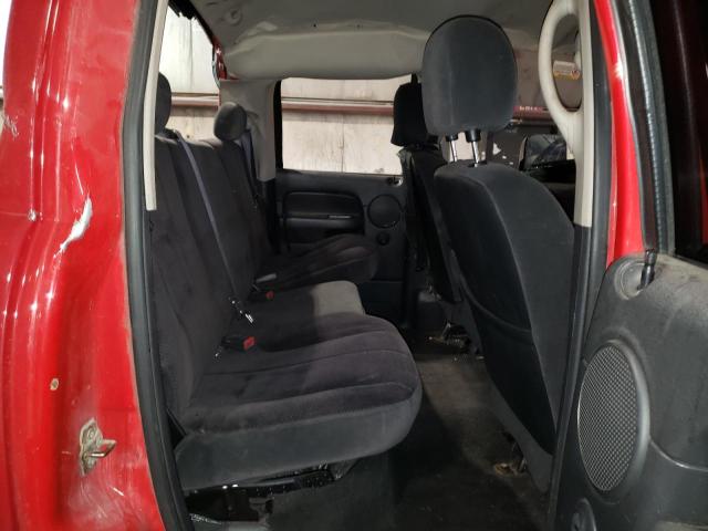 Photo 6 from auction – 2005 DODGE RAM 2500 S with VIN 3D7KS28C05G837675