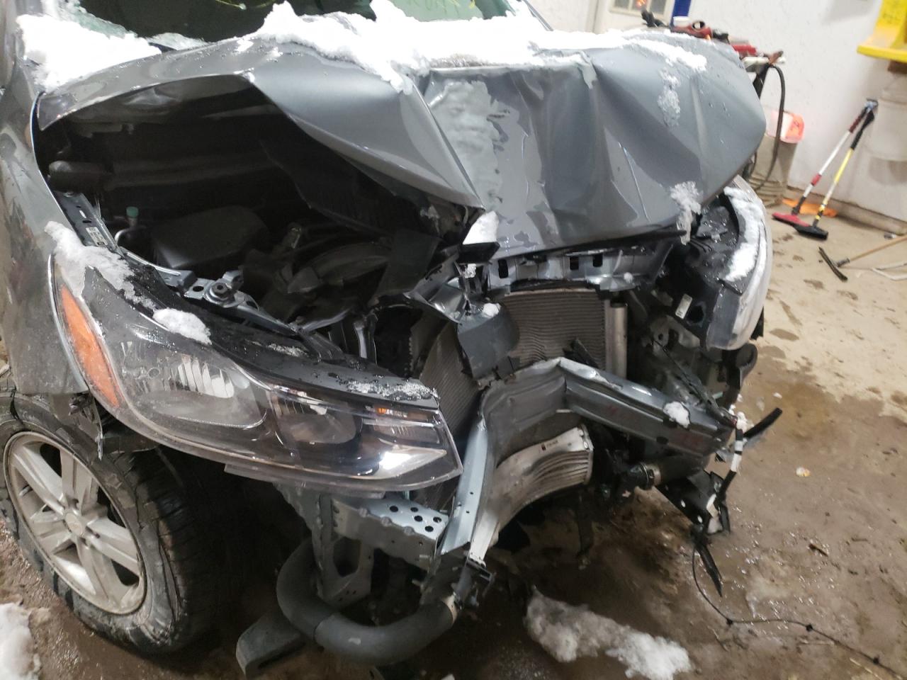 Photo 9 from auction – 2020 CHEVROLET TRAX LS with VIN 3GNCJNSB7LL207828