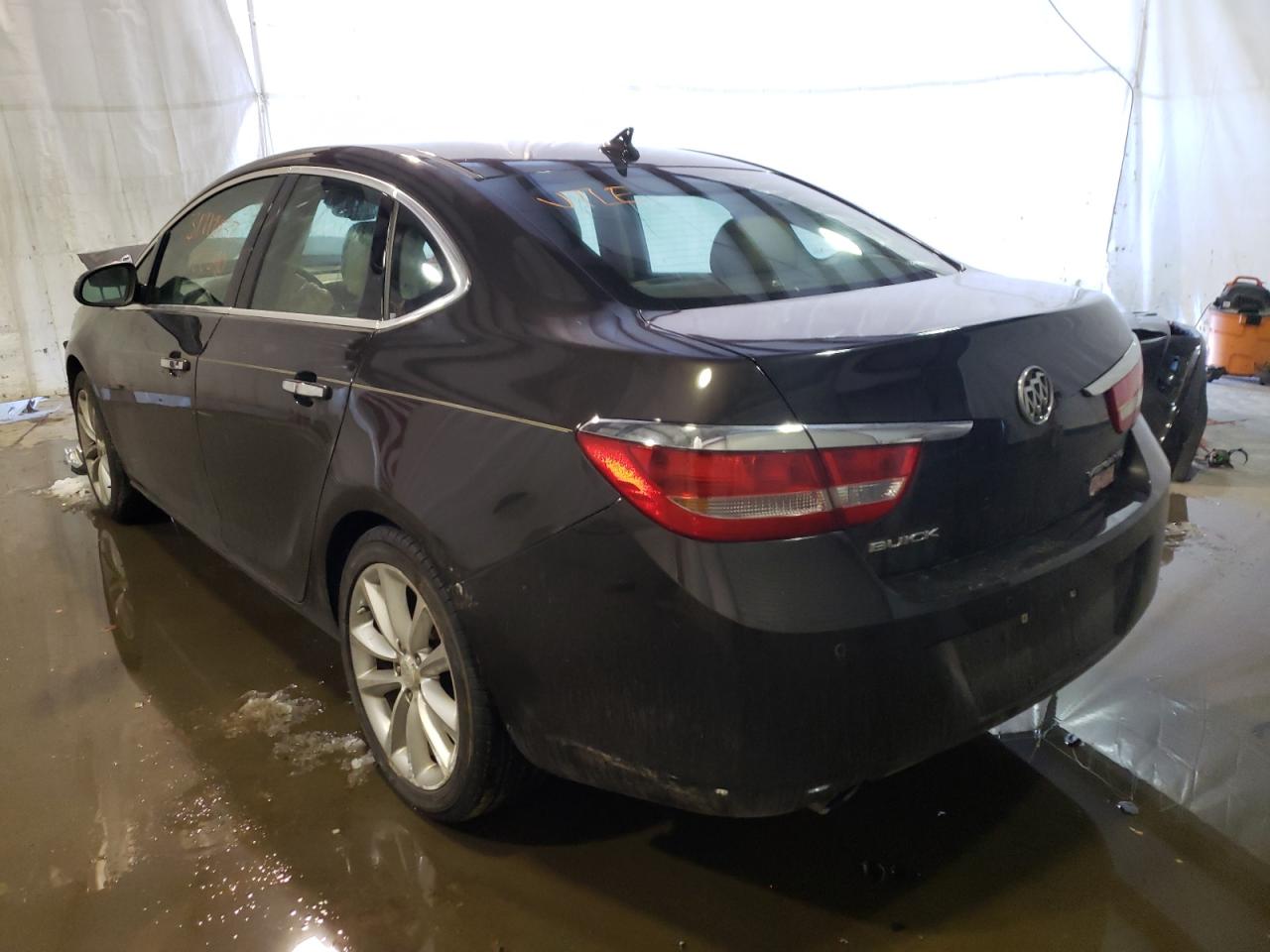 Photo 3 from auction – 2012 BUICK VERANO with VIN 1G4PS5SK9C4202915
