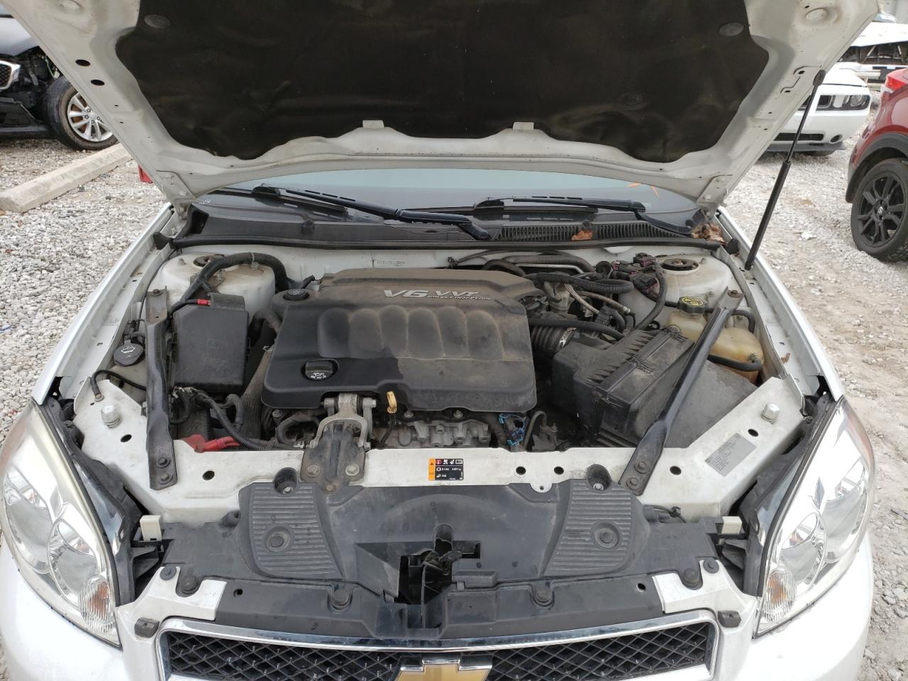 Photo 7 from auction – 2015 CHEVROLET IMPALA LIM with VIN 2G1WC5E39F1106048