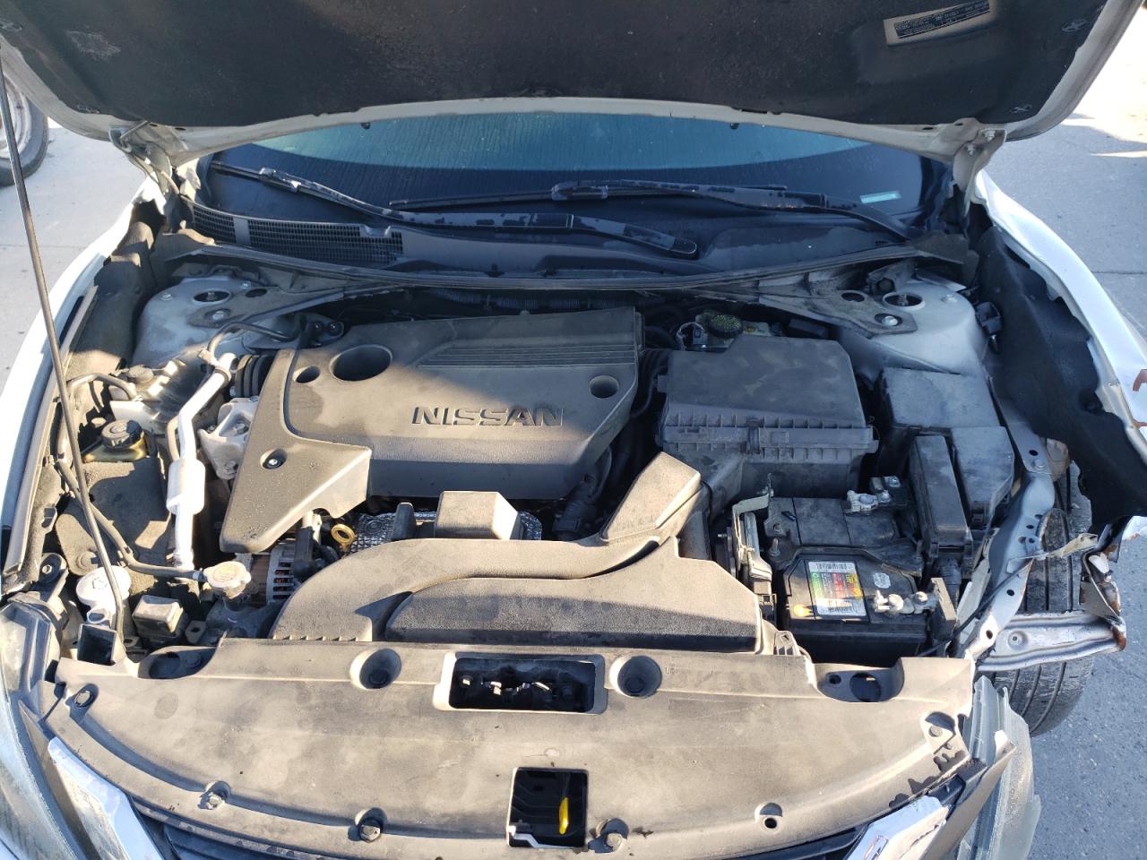 Photo 7 from auction – 2016 NISSAN ALTIMA 2.5 with VIN 1N4AL3APXGC277780