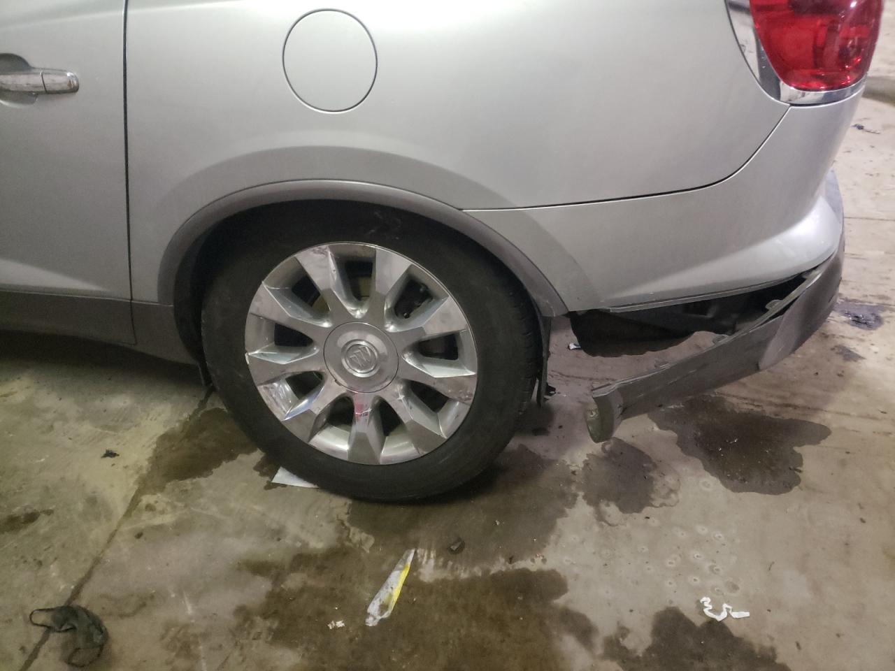 Photo 9 from auction – 2012 BUICK ENCLAVE with VIN 5GAKVDEDXCJ348417