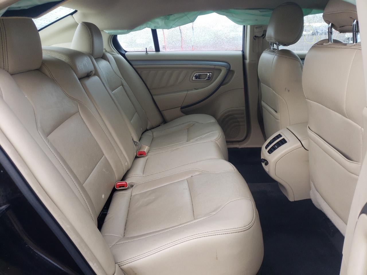 Photo 6 from auction – 2014 FORD TAURUS SEL with VIN 1FAHP2E84EG157804
