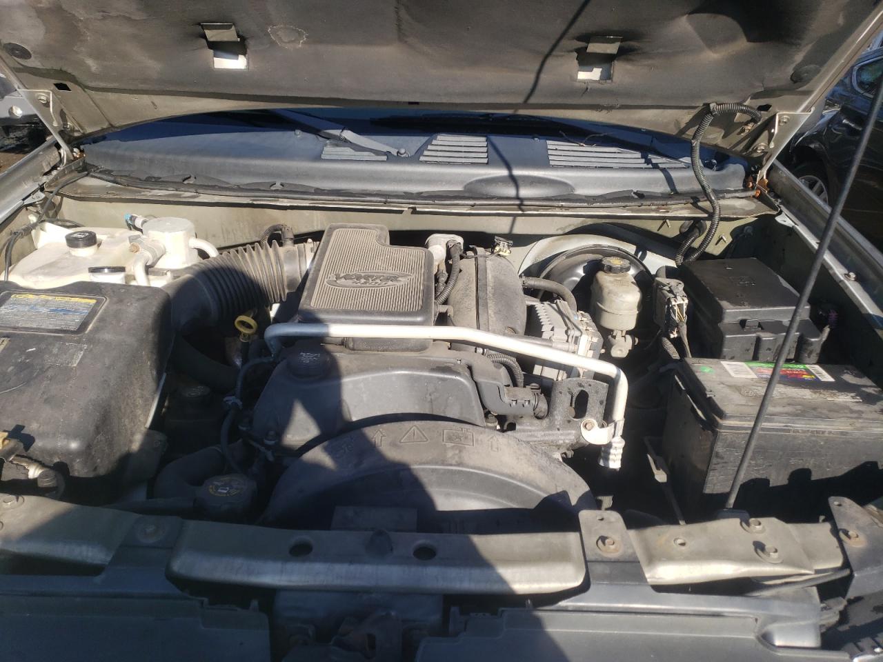 Photo 7 from auction – 2003 CHEVROLET TRAILBLAZE with VIN 1GNDS13S532259176