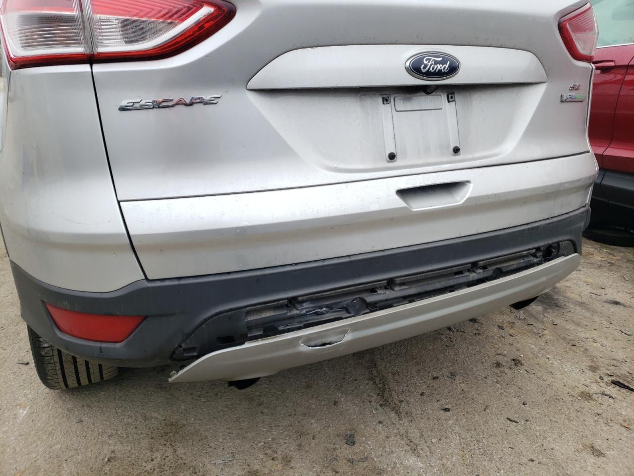Photo 9 from auction – 2015 FORD ESCAPE SE with VIN 1FMCU0GX2FUB59880
