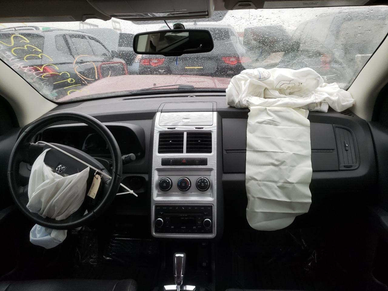 Photo 9 from auction – 2010 DODGE JOURNEY SX with VIN 3D4PG5FV9AT247888