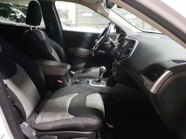 Photo 5 from auction – 2014 JEEP CHEROKEE L with VIN 1C4PJMCB6EW105047