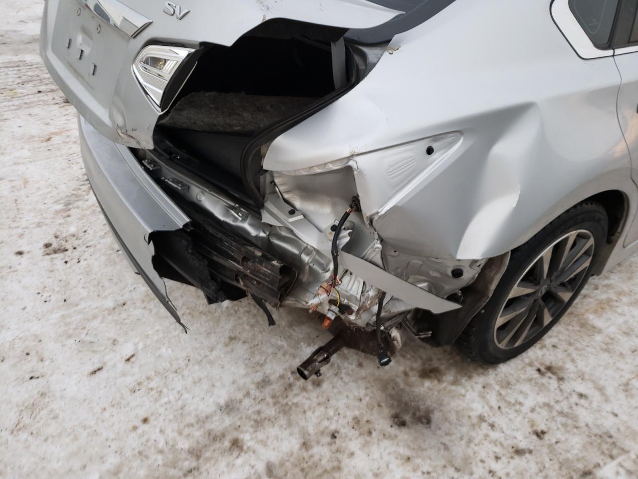 Photo 9 from auction – 2016 NISSAN ALTIMA 2.5 with VIN 1N4AL3AP7GN362337