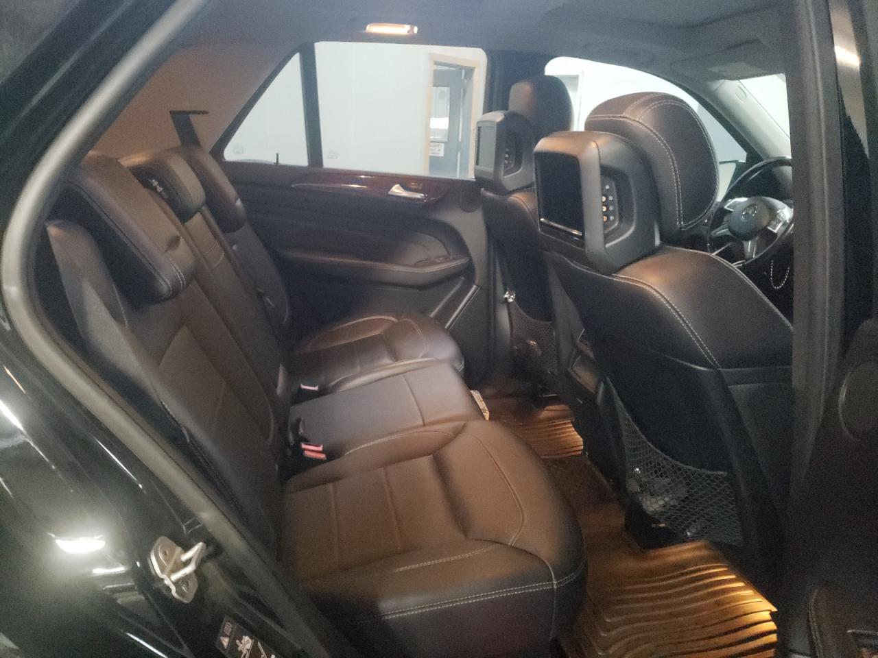 Photo 6 from auction – 2012 MERCEDES-BENZ ML 550 4MA with VIN 4JGDA7DB0CA046487