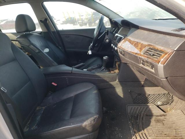 Photo 5 from auction – 2006 BMW 530 XI with VIN WBANF73596CG67080